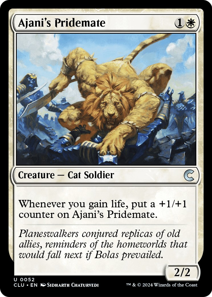 2024 Magic: The Gathering Ravnica: Clue Edition 2024 Magic: The Gathering Ravnica: Clue Edition #52 trading card
