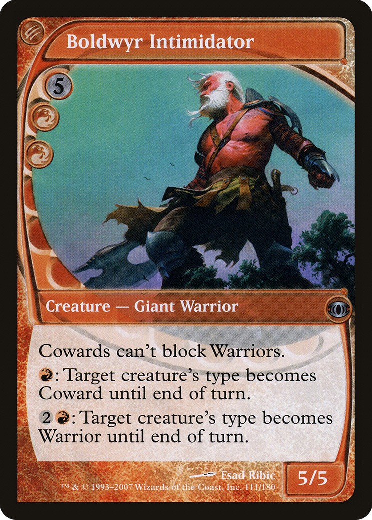 Boldwyr Intimidator - Image 1