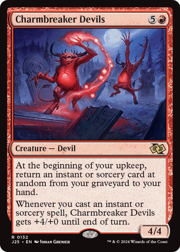 2024 Magic: The Gathering Foundations 2024 Magic: The Gathering Foundations #132 trading card
