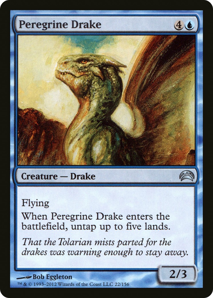 2012 Magic: The Gathering Planechase 2012 Magic: The Gathering Planechase #22 trading card