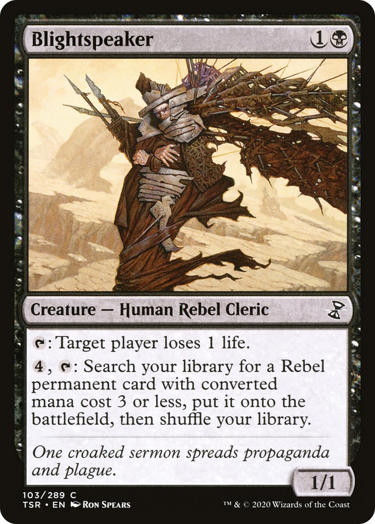 Blightspeaker - Image 1