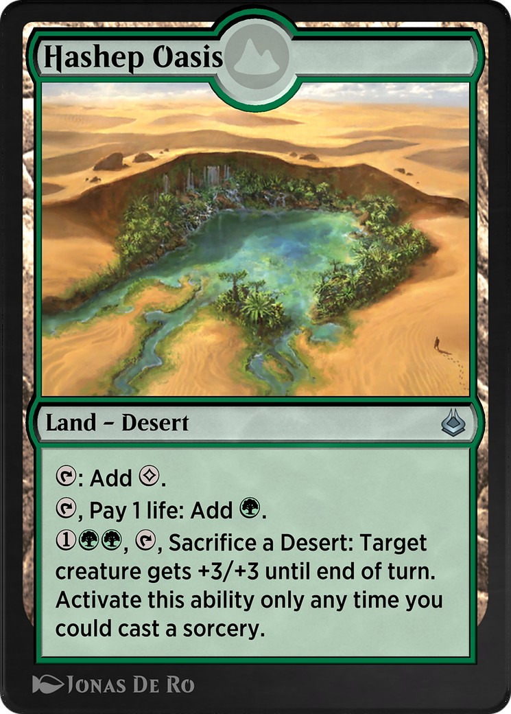 Hashep Oasis - Image 1