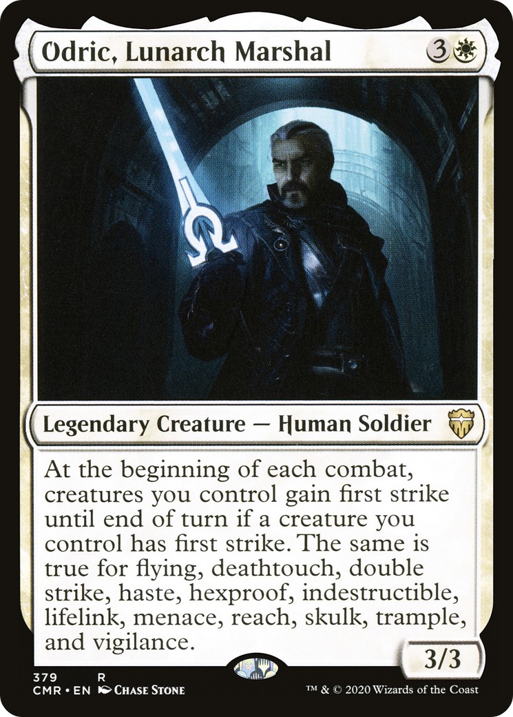 2020 Magic: The Gathering Commander Legends 2020 Magic: The Gathering Commander Legends #379 trading card