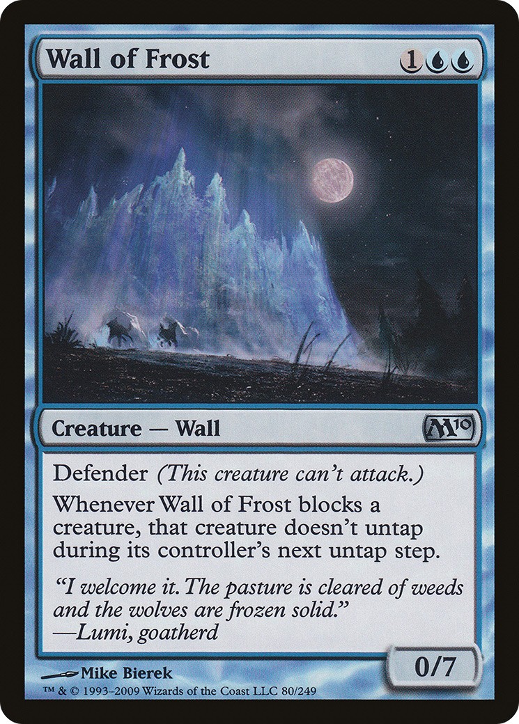 2009 Magic: The Gathering Magic 2009 Magic: The Gathering Magic #80 trading card