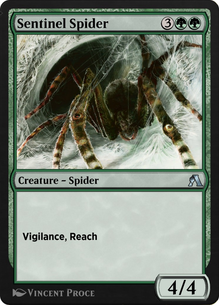 Sentinel Spider - Image 1