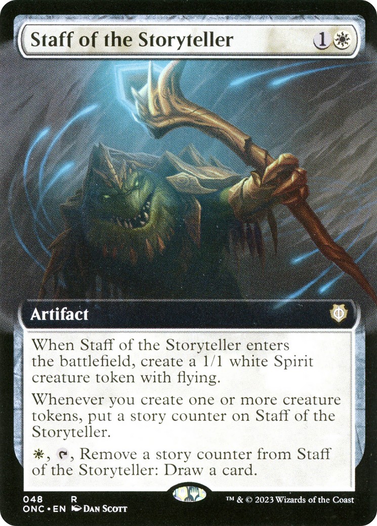 2023 Magic: The Gathering Phyrexia: All Will Be One 2023 Magic: The Gathering Phyrexia: All Will Be One #48 trading card