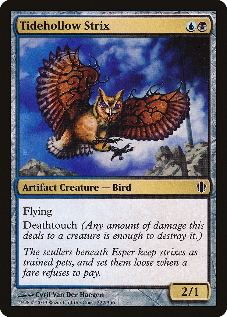 2013 Magic: The Gathering Commander 2013 Magic: The Gathering Commander #222 trading card