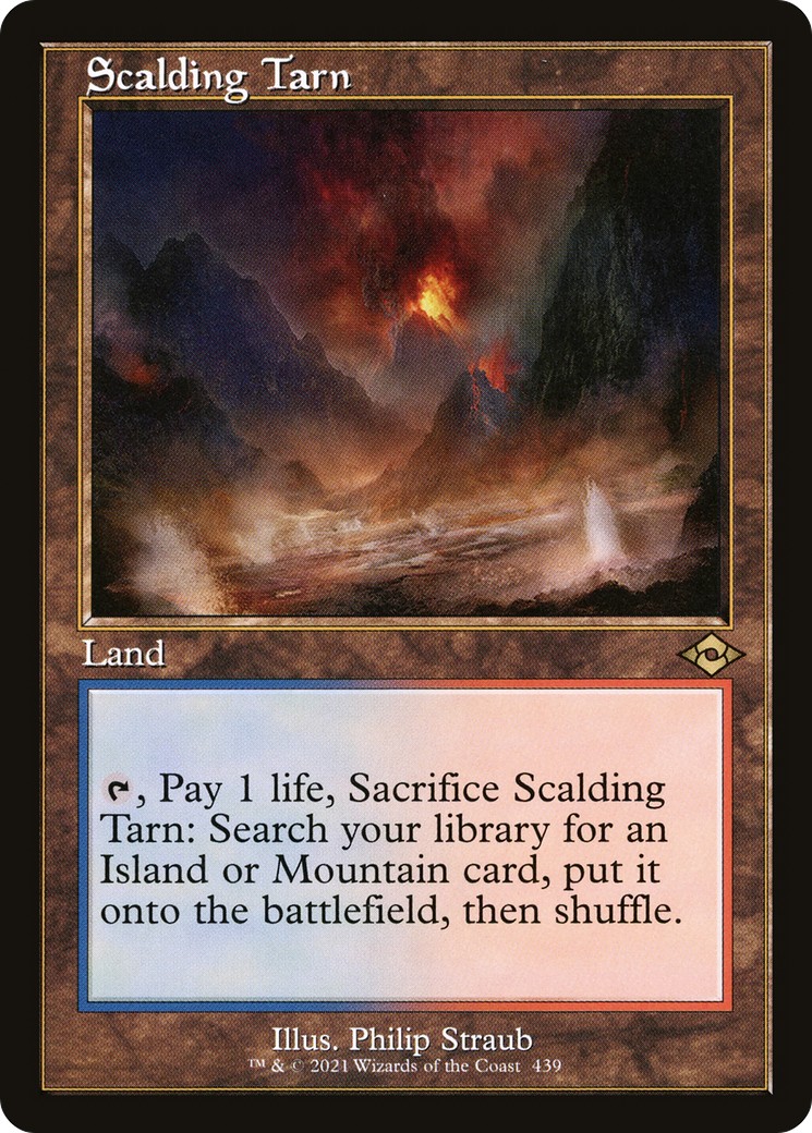 2021 Magic: The Gathering Modern Horizons 2 2021 Magic: The Gathering Modern Horizons 2 #439 trading card