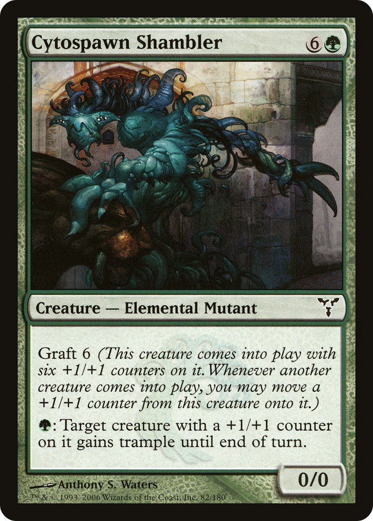 Cytospawn Shambler - Image 1