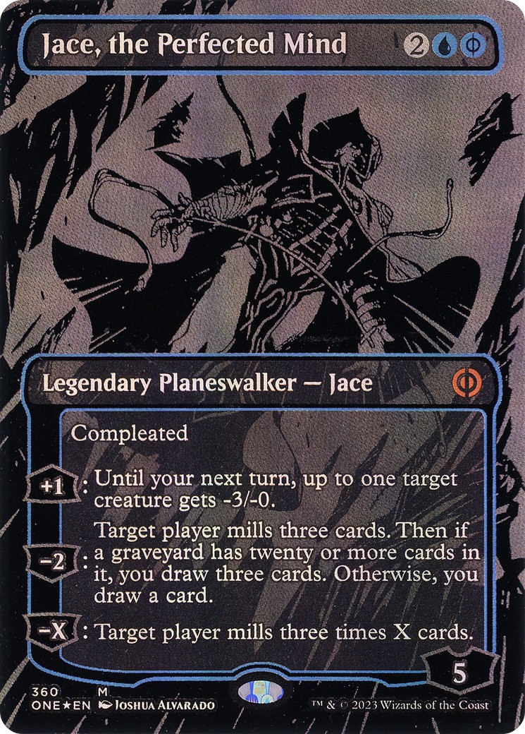 Jace, the Perfected Mind - Image 1