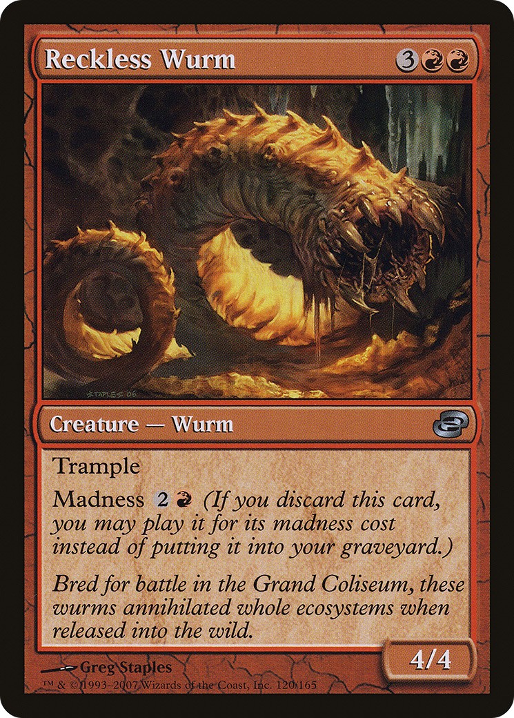 2007 Magic: The Gathering Planar Chaos 2007 Magic: The Gathering Planar Chaos #120 trading card