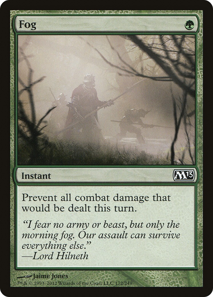 2012 Magic: The Gathering Magic 2012 Magic: The Gathering Magic #172 trading card