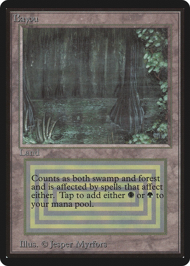 Bayou - Image 1