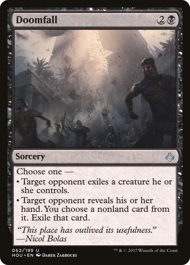 Doomfall - Image 1