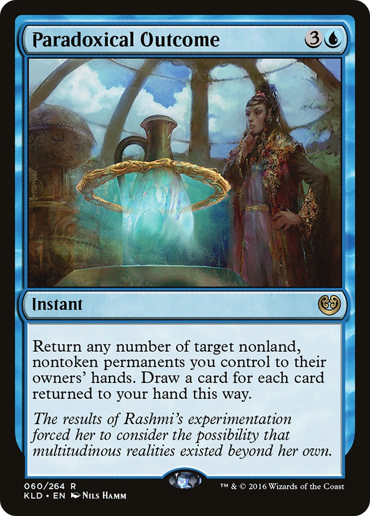 2016 Magic: The Gathering Kaladesh 2016 Magic: The Gathering Kaladesh #60 trading card