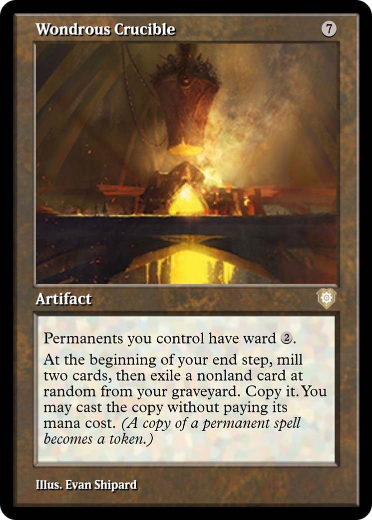 2023 Magic: The Gathering Magic Online Promos 2023 Magic: The Gathering Magic Online Promos #105850 trading card