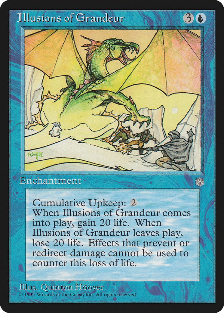 Illusions of Grandeur - Image 1