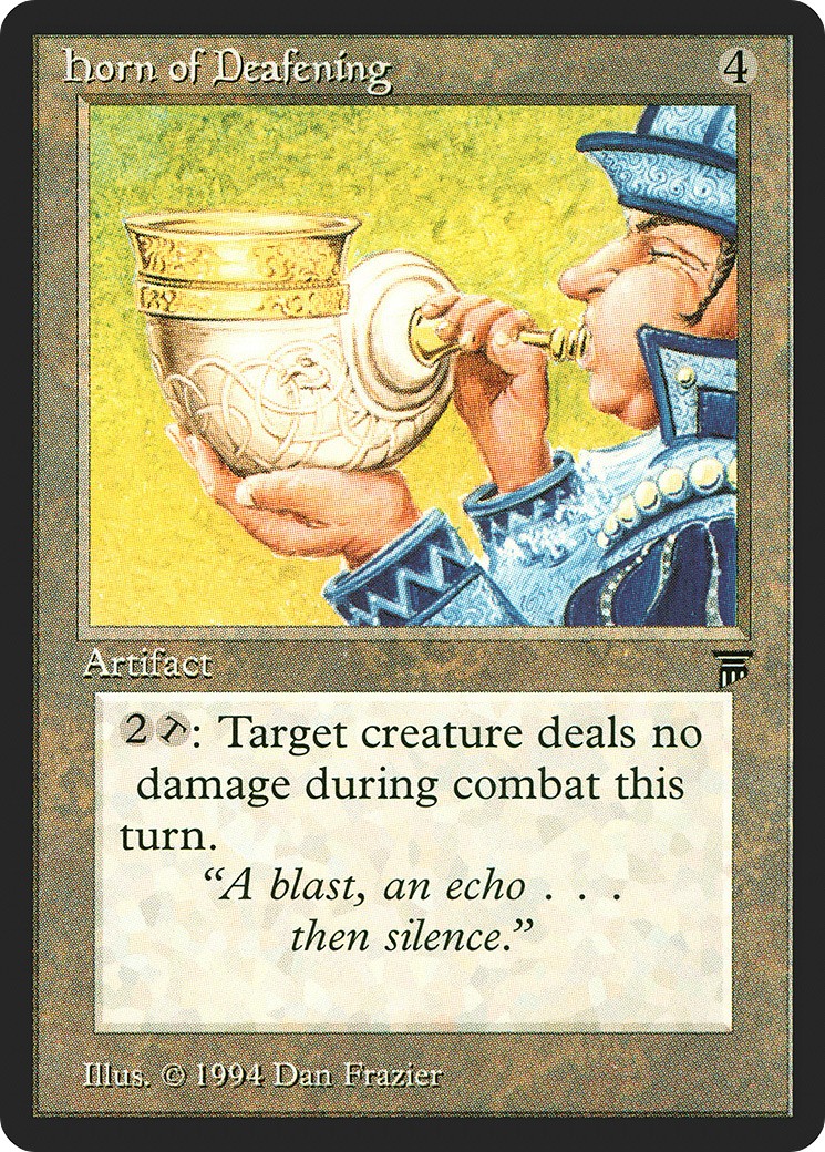 Horn of Deafening - Image 1