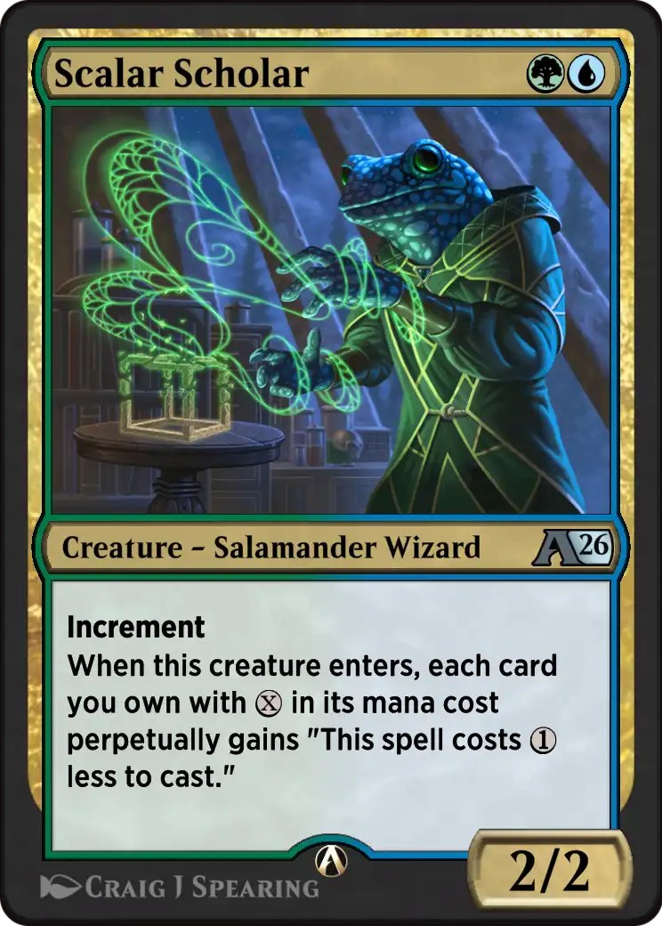 Scalar Scholar - Image 1