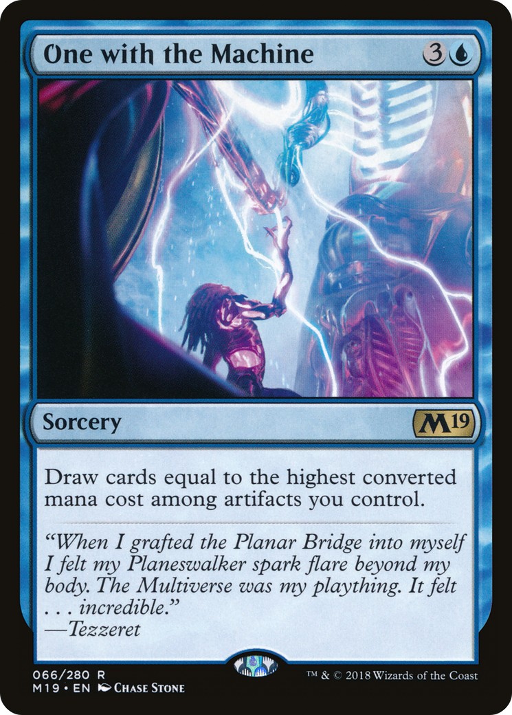 One with the Machine - Image 1