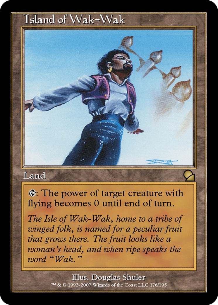 2007 Magic: The Gathering Masters Edition 2007 Magic: The Gathering Masters Edition #176 trading card