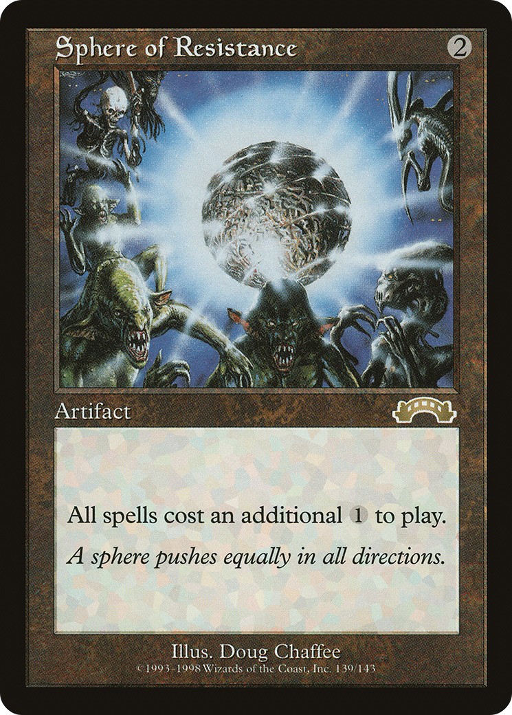 Sphere of Resistance - Image 1
