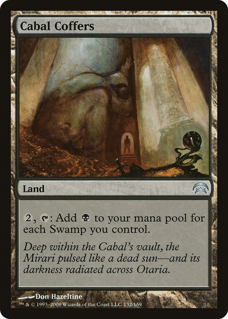 Cabal Coffers - Image 1