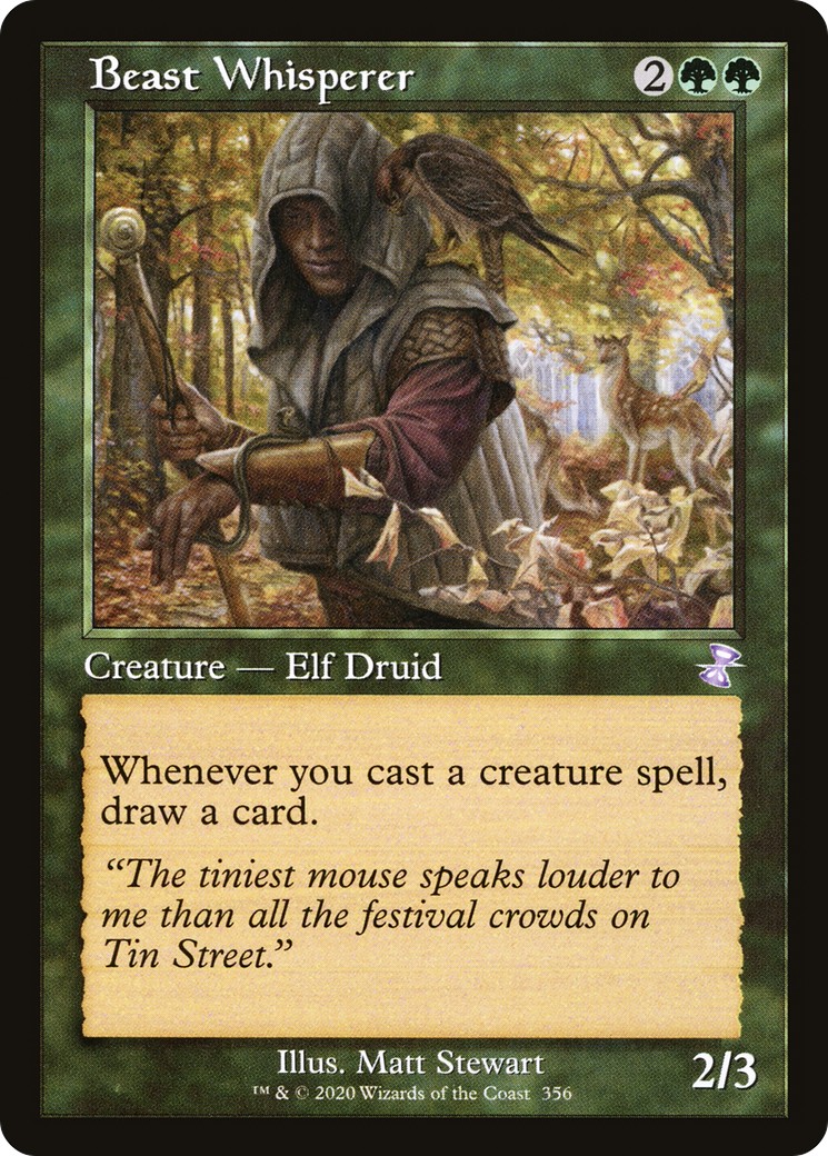 Beast Whisperer - Image 1