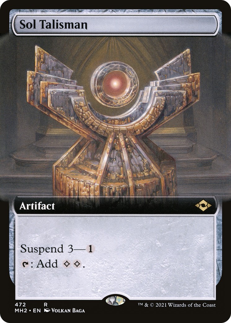 Sol Talisman - Image 1