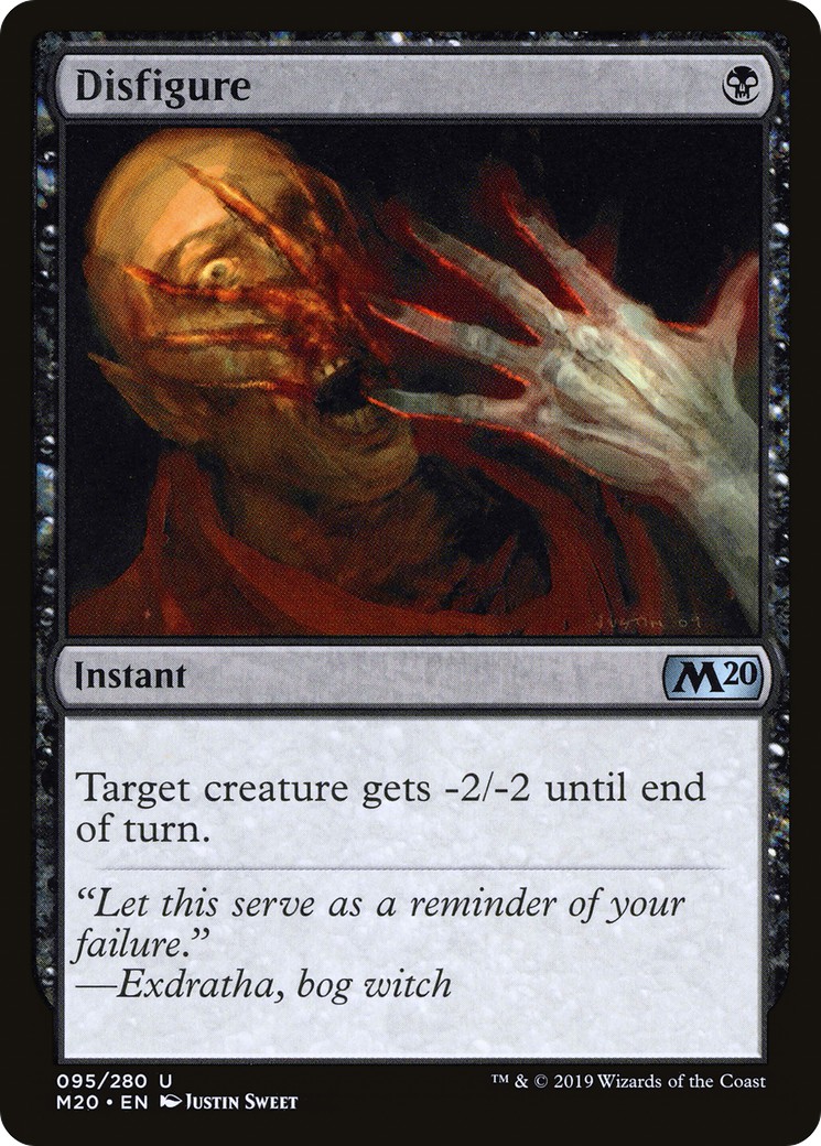 Disfigure - Image 1