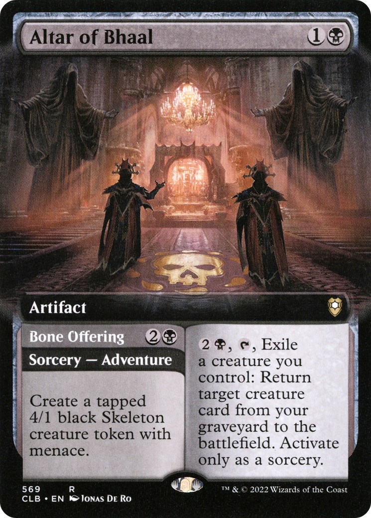 2022 Magic: The Gathering Commander Legends: Battle for Baldur's Gate 2022 Magic: The Gathering Commander Legends: Battle for