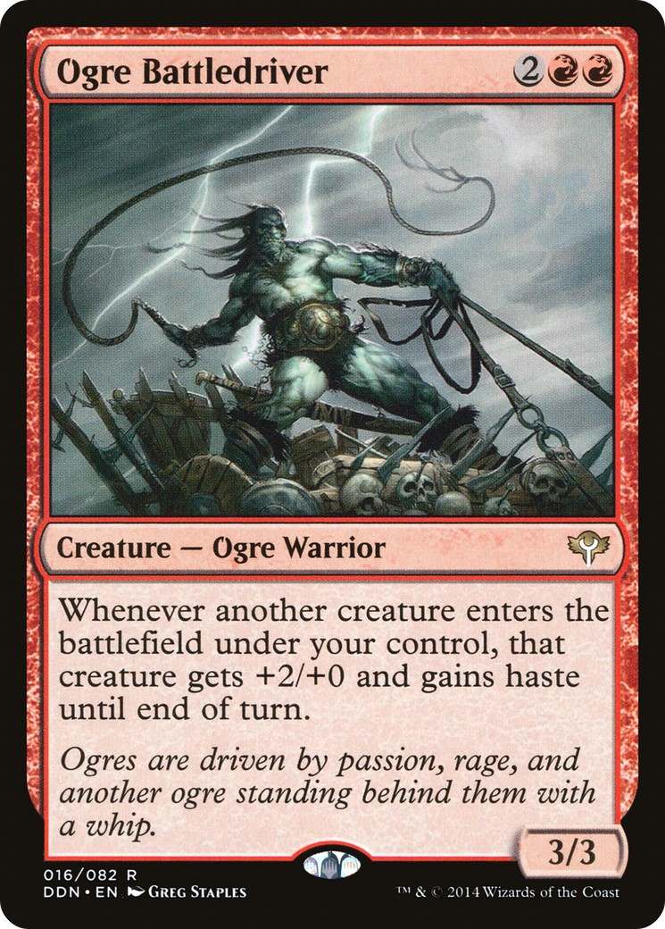 Ogre Battledriver - Image 1