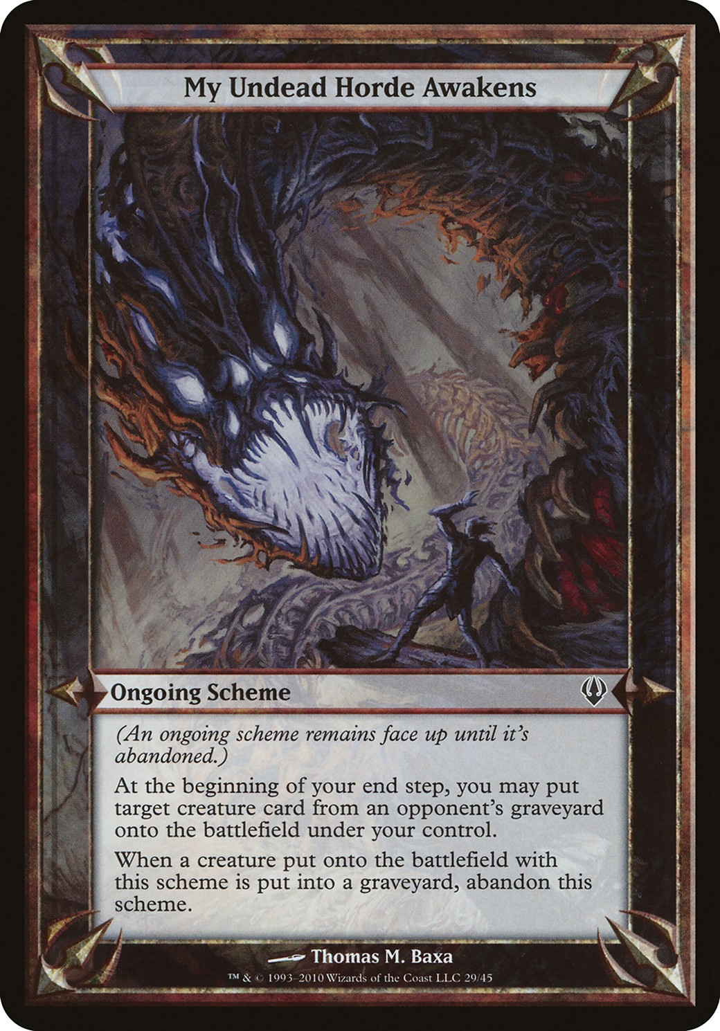 My Undead Horde Awakens - Image 1