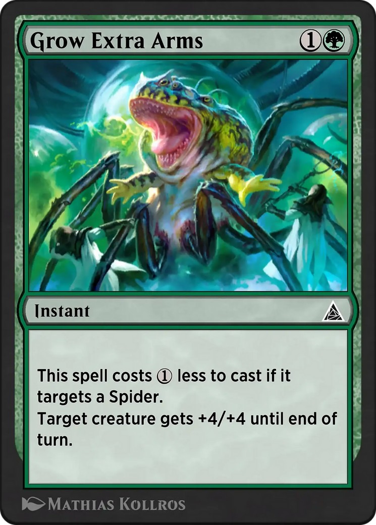 Grow Extra Arms - Image 1