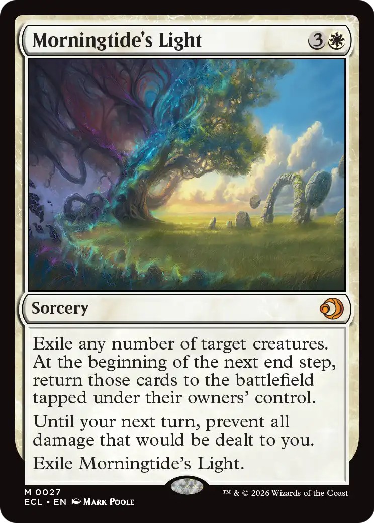 2026 Magic: The Gathering Lorwyn Eclipsed 2026 Magic: The Gathering Lorwyn Eclipsed #27 trading card