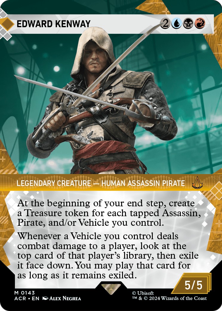 Edward Kenway - Image 1