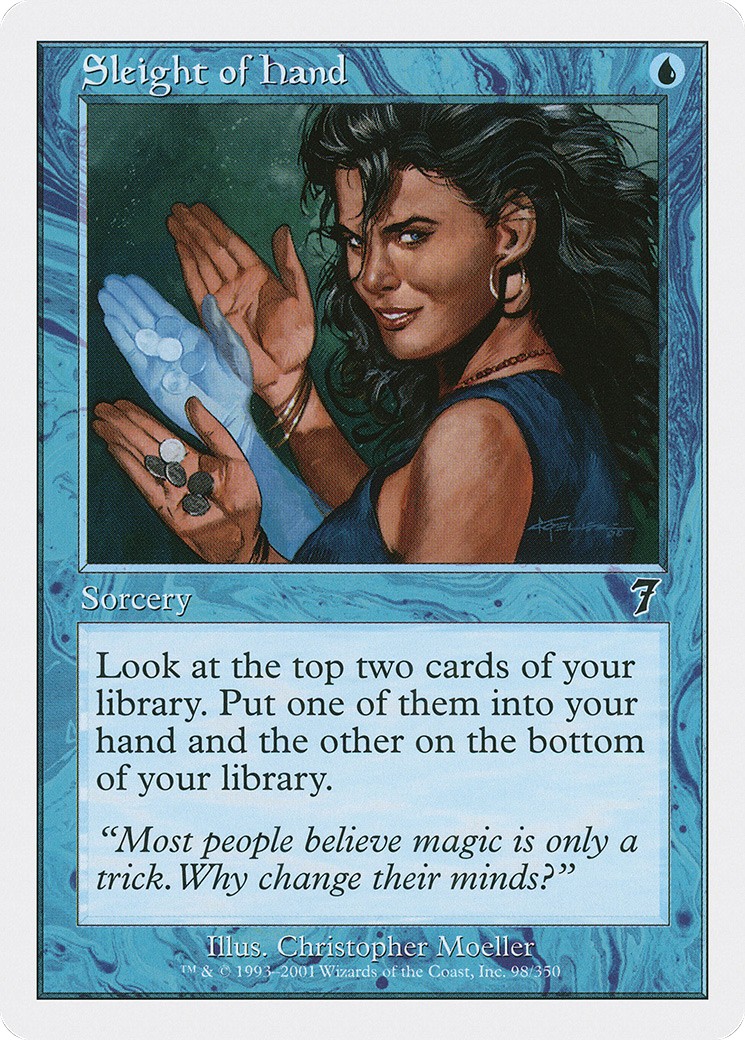 Sleight of Hand - Image 1