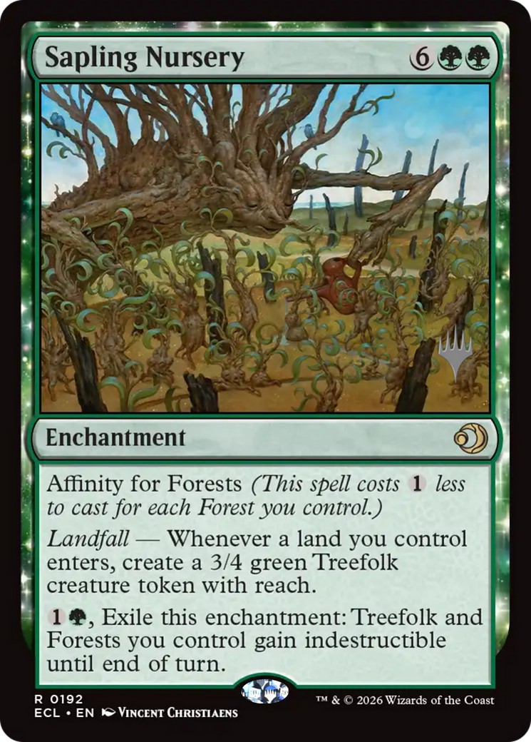 Sapling Nursery - Image 1
