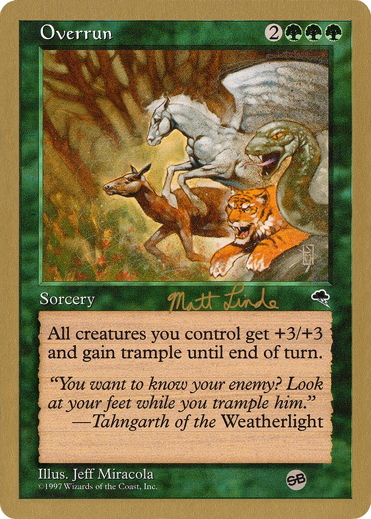 Overrun - Image 1