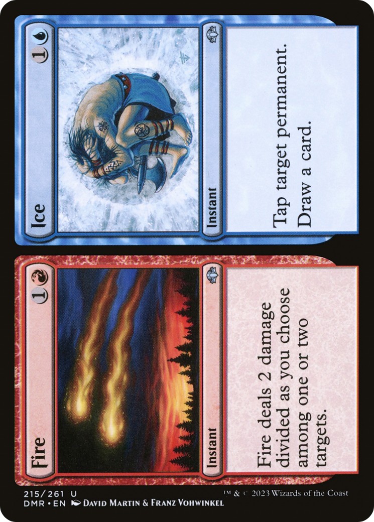 Fire // Ice - Image 1