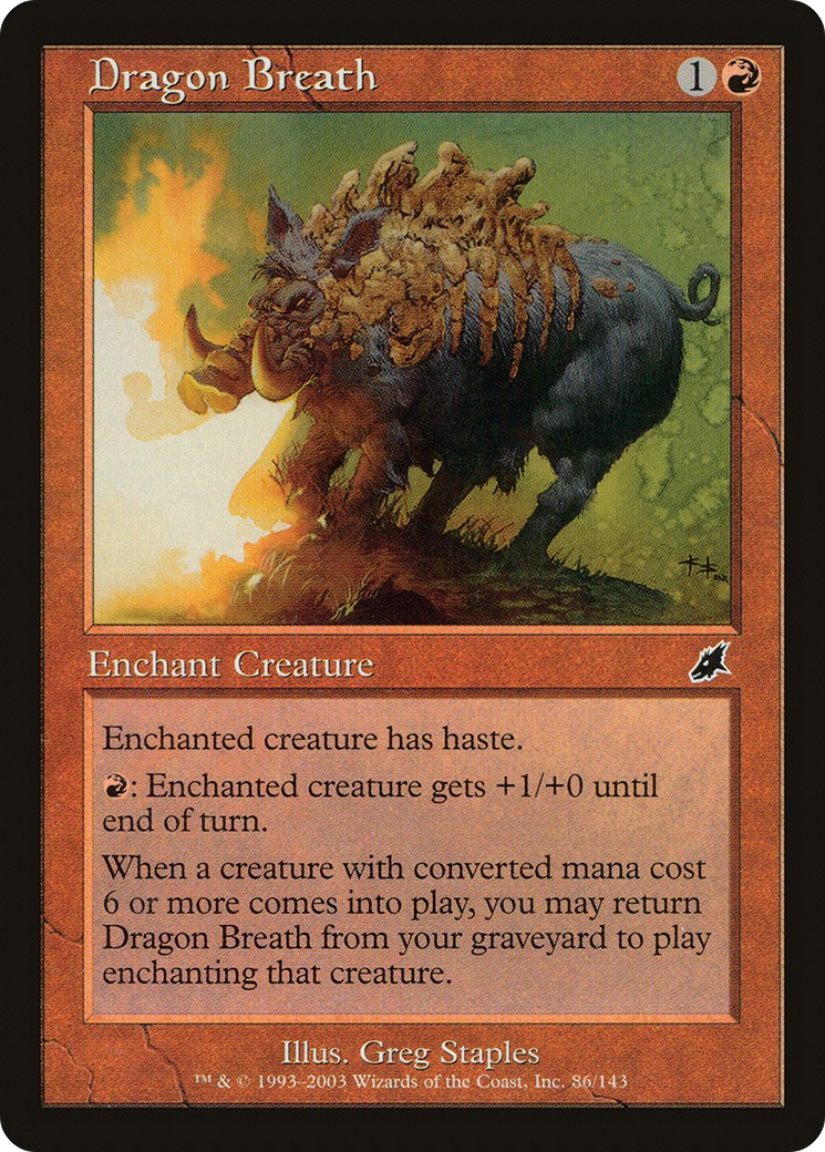 Dragon Breath - Image 1