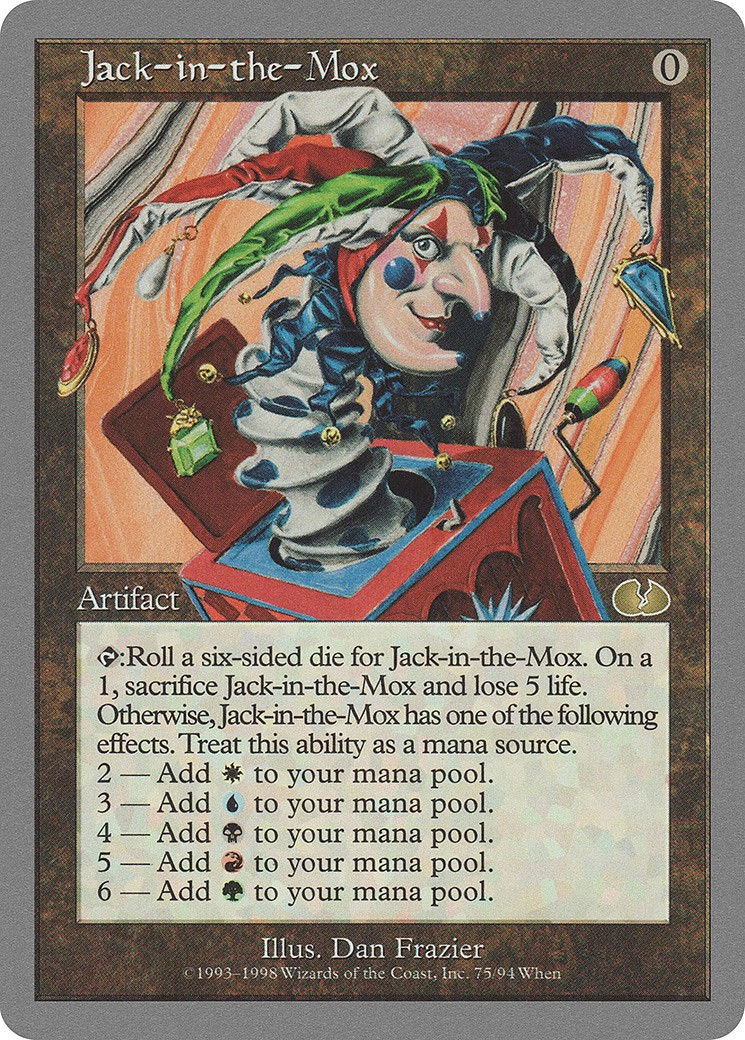 Jack-in-the-Mox - Image 1