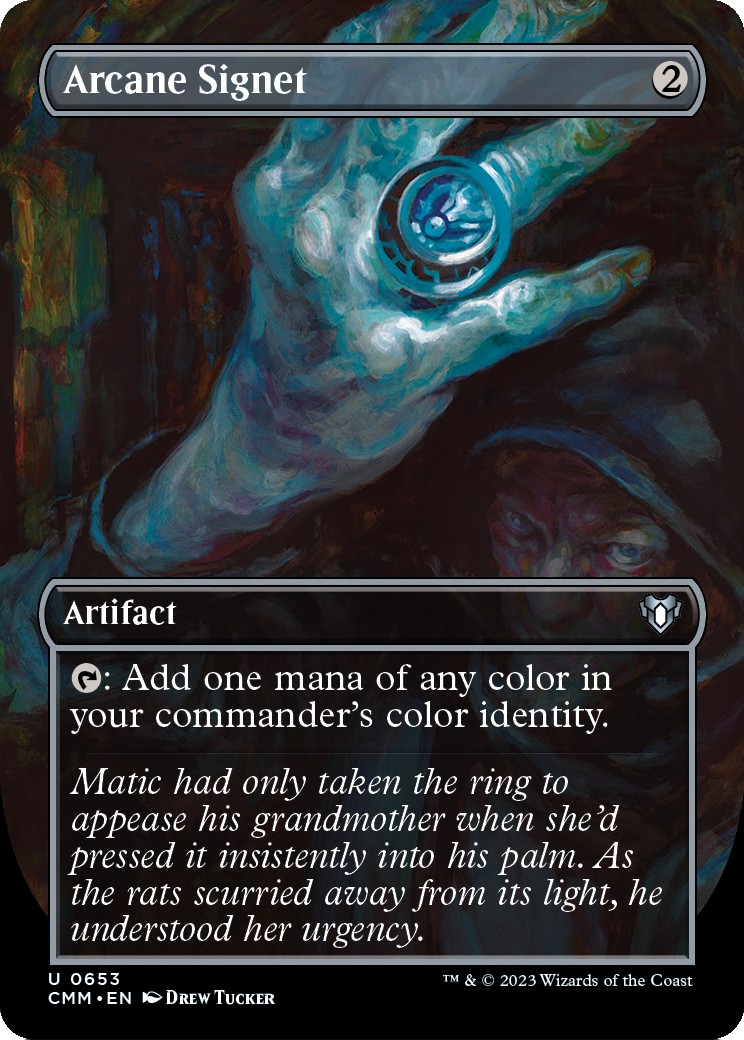Arcane Signet - Image 1