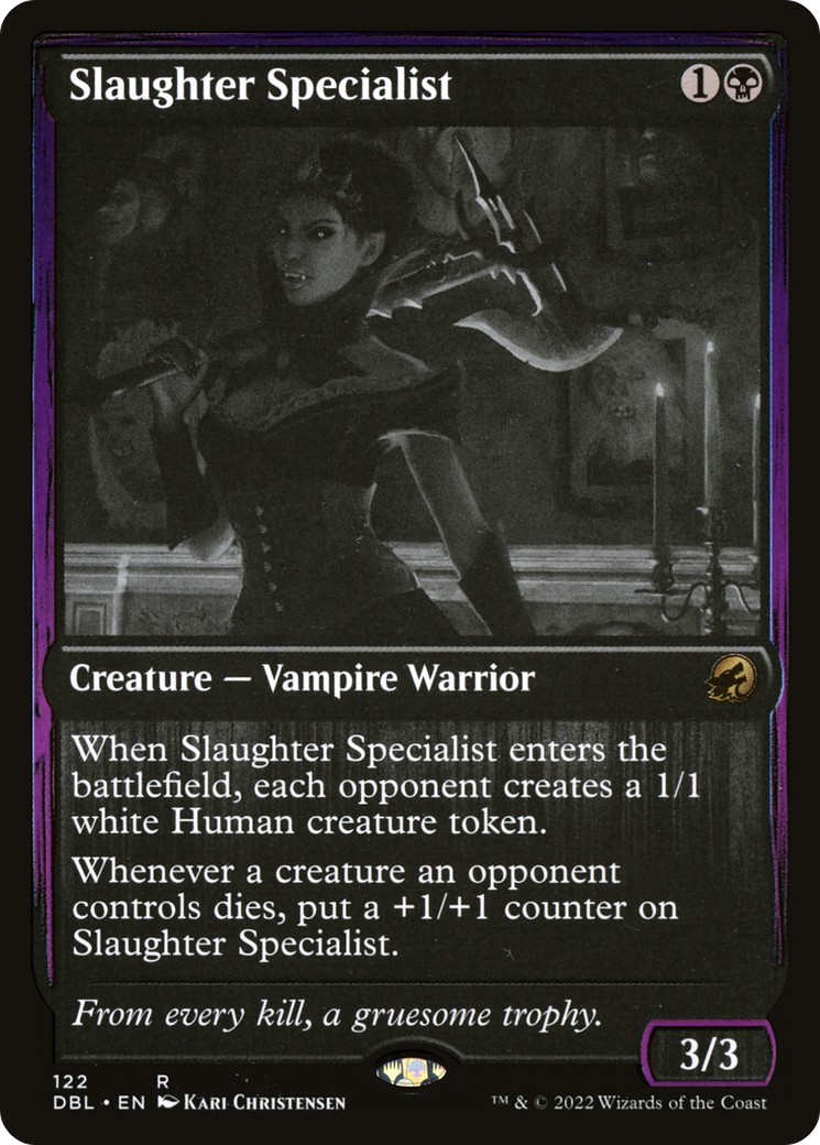 2022 Magic: The Gathering Innistrad: Double Feature 2022 Magic: The Gathering Innistrad: Double Feature #122 trading card