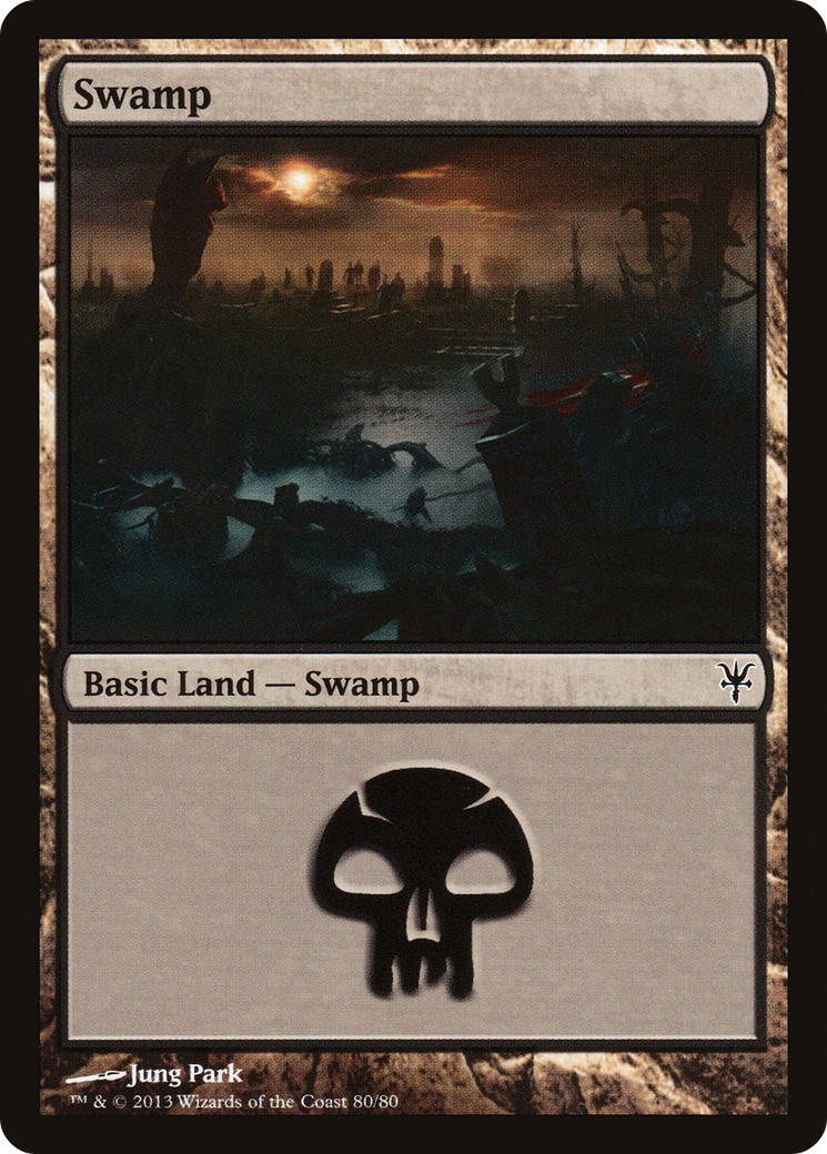 Swamp - Image 1