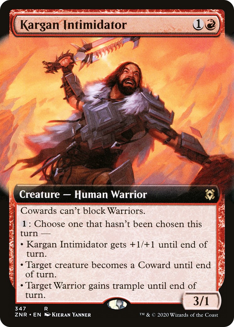 2020 Magic: The Gathering Zendikar Rising 2020 Magic: The Gathering Zendikar Rising #347 trading card