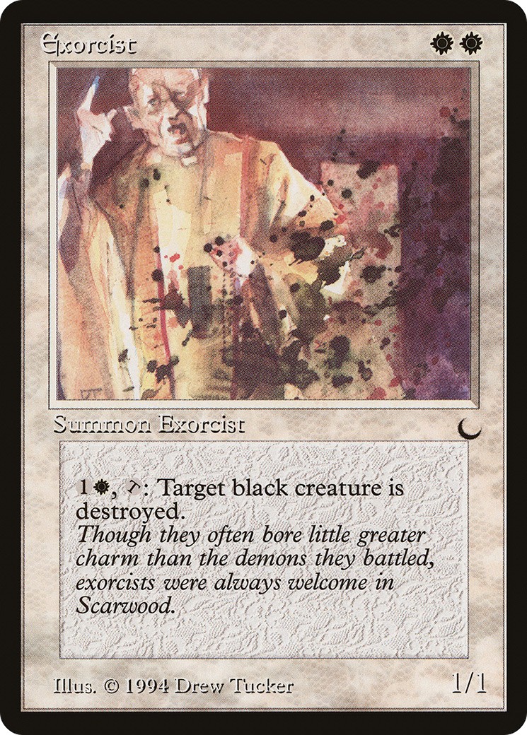 Exorcist - Image 1