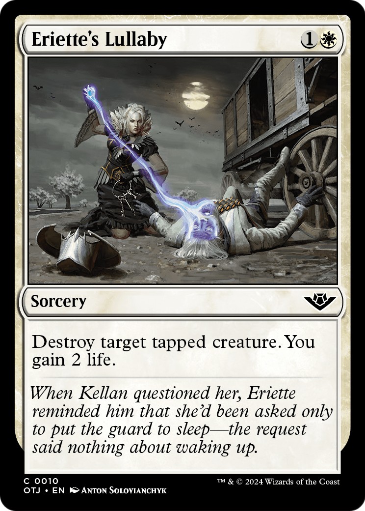 Eriette's Lullaby - Image 1