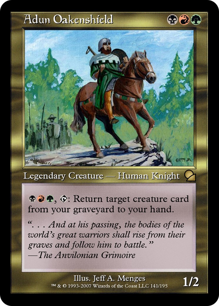 Adun Oakenshield - Image 1