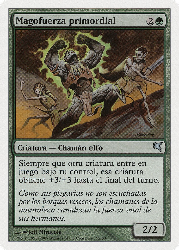 2005 Magic: The Gathering Salvat 2005 Magic: The Gathering Salvat #I52 trading card